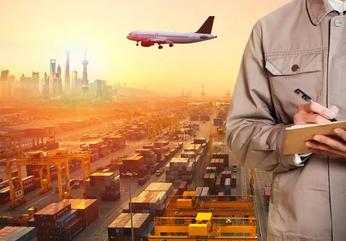 Layout logistics for the future and accelerate the joint construction of intelligent backbone network